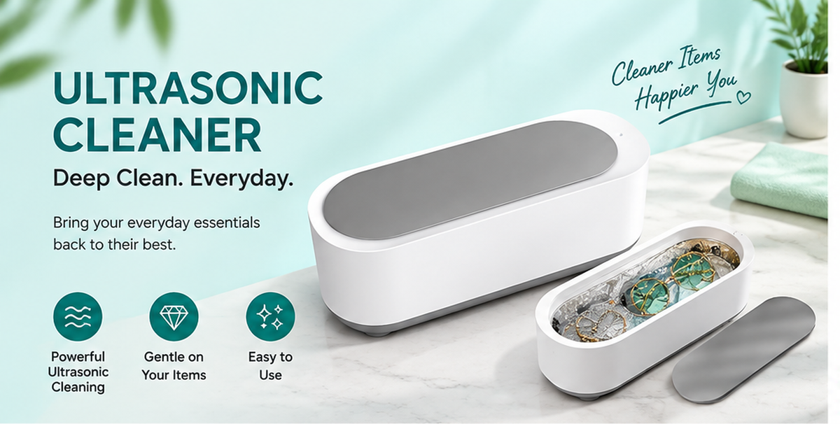 Ultrasonic Cleaner