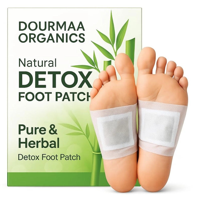 Ayurvedic Detox Foot Pads