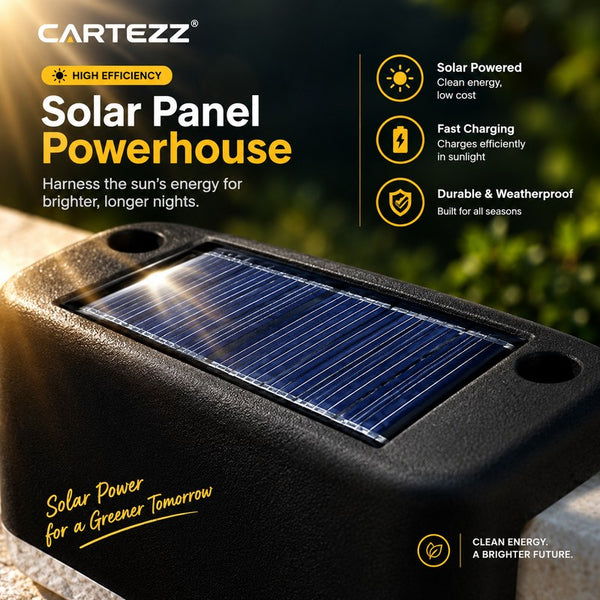 Polysilicon solar panel