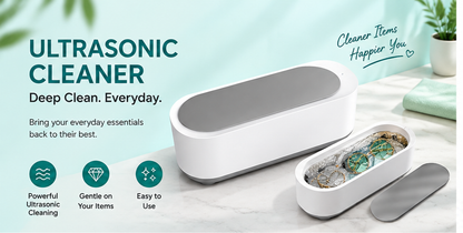 Ultrasonic Cleaner