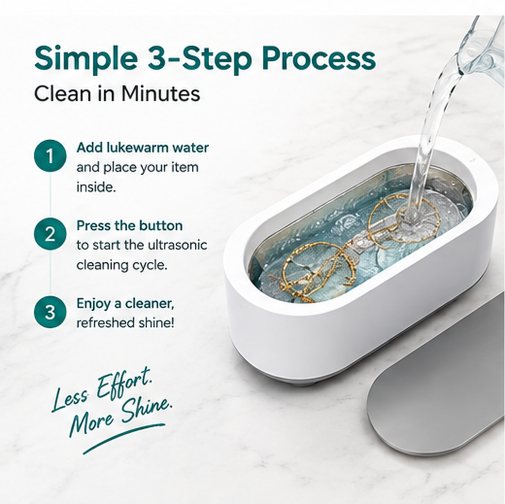 Ultrasonic Cleaner