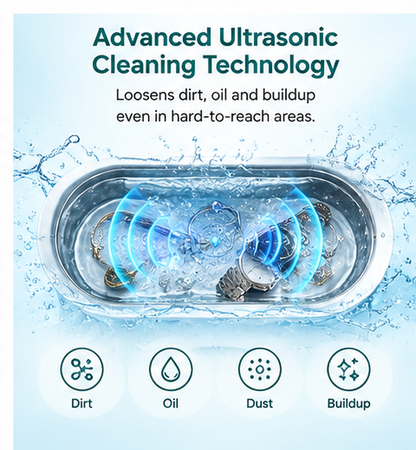 Ultrasonic Cleaner