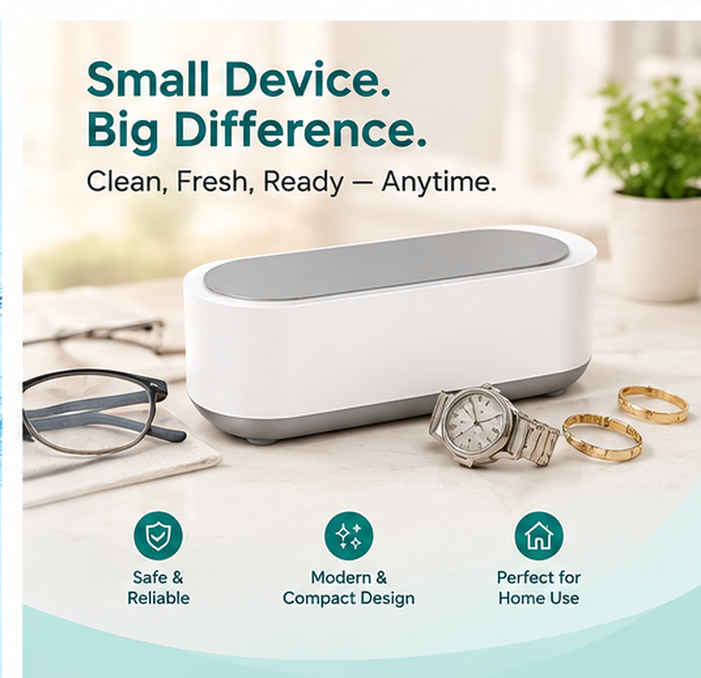Ultrasonic Cleaner