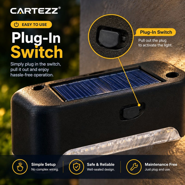 Plug-in switch